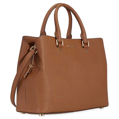 michael kors saffiano luggage